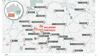 Ballandry Station/242 Blackgate Road Myall Park NSW 2681