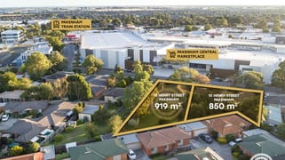 10-12 Henry Street Pakenham VIC 3810 10-12 Henry Street Pakenham VIC 3810