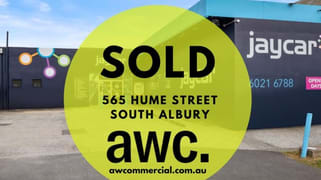 565 Hume Street Albury NSW 2640