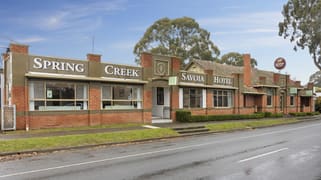 69 Main Road 'Savoia Hotel' Hepburn Springs VIC 3461