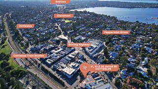 31, 33 & 35 Jarrad Street Cottesloe WA 6011