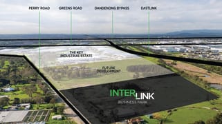 InterLink Business Park/283 Perry Road Keysborough VIC 3173