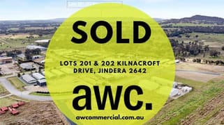 Lots 201 and 202 Kilnacroft Drive Jindera NSW 2642