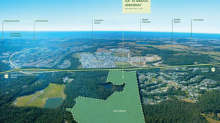 Lot 12 Bruce Highway Palmview QLD 4553 Lot 12 Bruce Highway Palmview QLD 4553