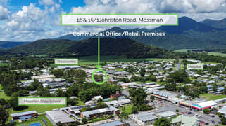 12 & 15/1 Johnston Road Mossman QLD 4873 12 & 15/1 Johnston Road Mossman QLD 4873
