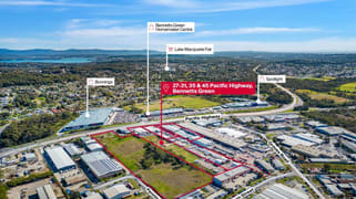 27-31, 35 & 45 Pacific Highway Bennetts Green NSW 2290