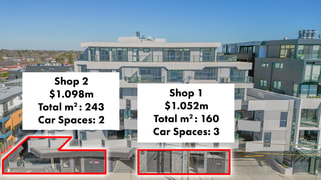 1254-1258 Glenhuntly Road Carnegie VIC 3163