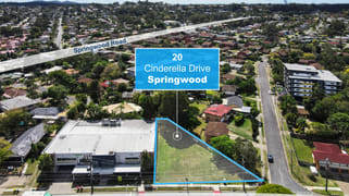 20 Cinderella Drive Springwood QLD 4127