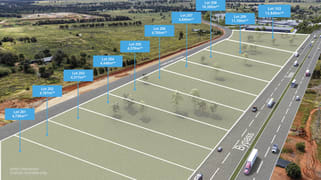 Parkes Gateway, Newell Highway Interchange Parkes NSW 2870
