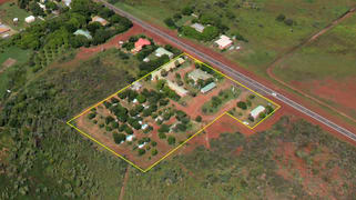 Gulfland Motel & Caravan Park/Gulfland Motel & Car 11 Landsborough Street Normanton QLD 4890
