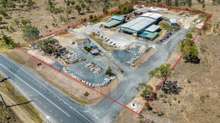 Whole of the property/53622 Burnett Highway Bouldercombe QLD 4702