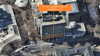 Level 2 Unit 5/161 London Circuit City ACT 2601