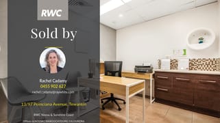 Suite 13/97 Poinciana Avenue Tewantin QLD 4565