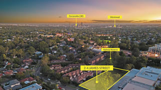 2-4 James Street Baulkham Hills NSW 2153
