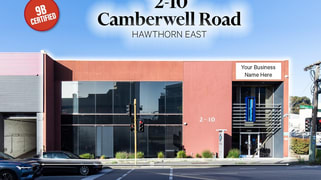 2-10 Camberwell Road Hawthorn East VIC 3123