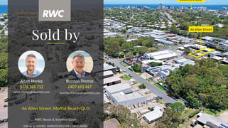 46 Allen Street Moffat Beach QLD 4551