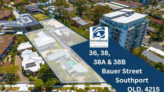 36, 38, 38A, 38B Bauer Street Southport QLD 4215