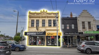 Whole Building/708-710 Burke Road Camberwell VIC 3124