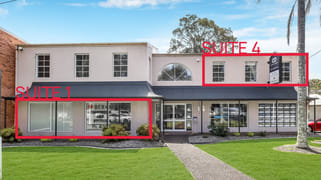 Suites 1 & 4/14 Pacific Highway Wyong NSW 2259
