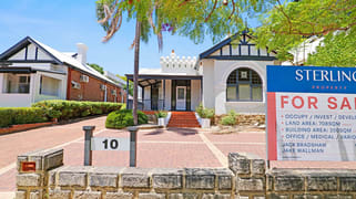 10 Walker Avenue West Perth WA 6005