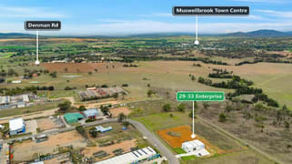 Big Lot Industrial Site/29-33 Enterprise Crescent Muswellbrook NSW 2333