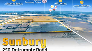 250 Dalrymple Road Sunbury VIC 3429 250 Dalrymple Road Sunbury VIC 3429