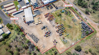 Industrial Investment/25 Brown St Emerald QLD 4720