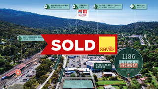 1186 Burwood Highway Upper Ferntree Gully VIC 3156