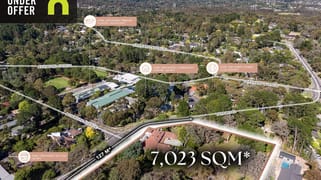 579-581 Park Road Park Orchards VIC 3114