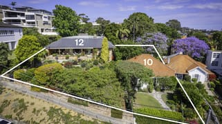 10 & 12 Ian Street Rose Bay NSW 2029