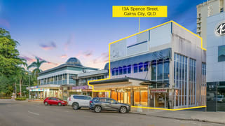 13A Spence Street Cairns City QLD 4870