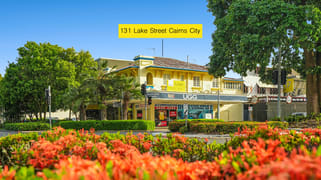 131 Lake Street Cairns City QLD 4870