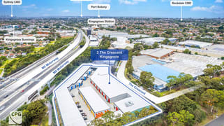 Unit 112/2 The Crescent Kingsgrove NSW 2208