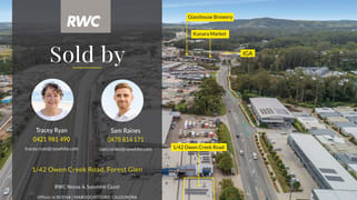 1/42 Owen Creek Road Forest Glen QLD 4556