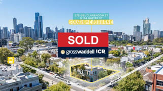375-381 Clarendon Street & 154 Napier Street South Melbourne VIC 3205
