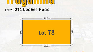 Lot 78/211 Leakes Road Truganina VIC 3029