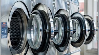 High Growth Coastal Laundrette Wollongong NSW 2500