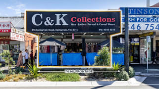 278 Springvale Road Springvale VIC 3171