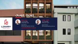 1 Eden Street North Sydney NSW 2060