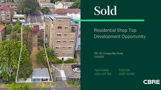 130-132 Coogee Bay Road Coogee NSW 2034