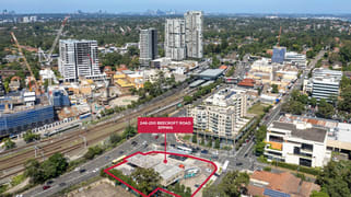 Development Site/246-250 Beecroft Road Epping NSW 2121