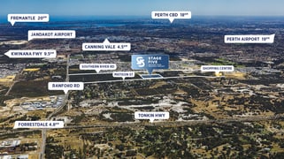 Lot 3/Industrial Precinct Stage 5 Southern River WA 6110