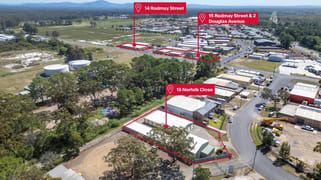 14 & 15 Rodmay Street, 2 Douglas Avenue & 13 Norfolk Close Tuncurry NSW 2428
