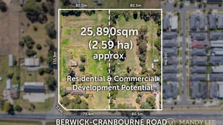 205-215 Berwick-Cranbourne Road Cranbourne East VIC 3977
