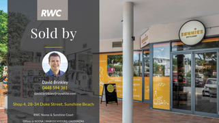 Shop 4/28-34 Duke Street Sunshine Beach QLD 4567