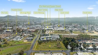 Cnr Reid Street and Queen Street Wodonga VIC 3690
