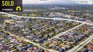 Corner Barwon Avenue & North Road Reservoir VIC 3073