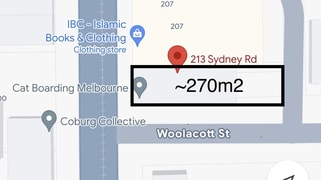 213 Sydney Road Coburg VIC 3058
