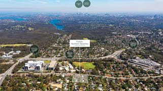 2-8, 30-32 Blue Gum Crescent & 134-136 Frenchs Forest Road West Frenchs Forest NSW 2086