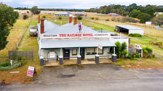 Railway Hotel - Midland Highway Elaine VIC 3334